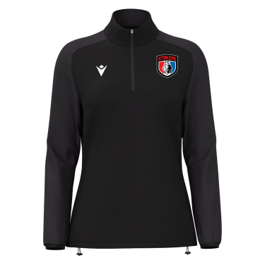Lena 1/4 zip jersey