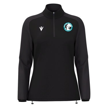 Lena 1/4 zip jersey