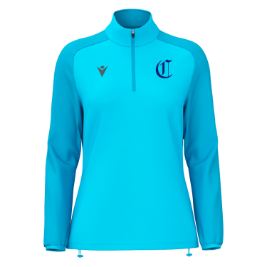 Lena 1/4 zip jersey sr
