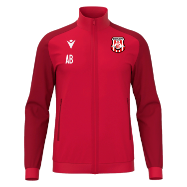 Anubis full zip top jr