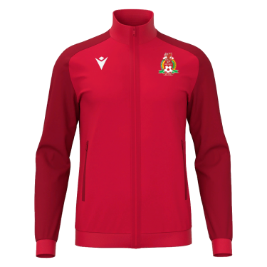 Anubis full zip top jr
