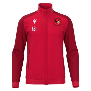 Anubis full zip top jr
