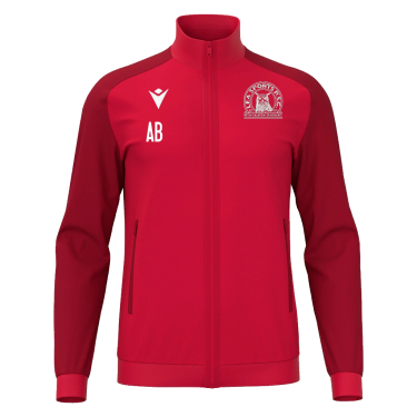 Anubis full zip top sr