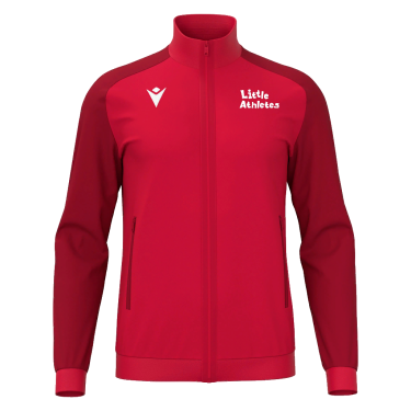 Anubis full zip top jr