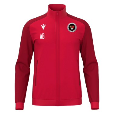 Anubis full zip top sr
