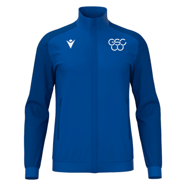 Felpa full zip