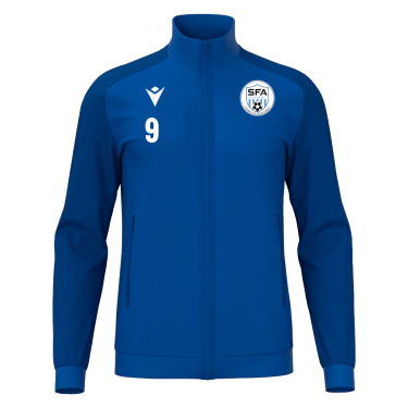 Anubis full zip top