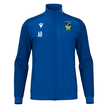Anubis full zip top jr