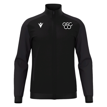 Felpa full zip