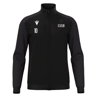 Anubis full zip_felpa rappresentanza