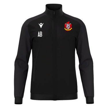 Anubis full zip top sr