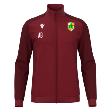 Anubis full zip top jr