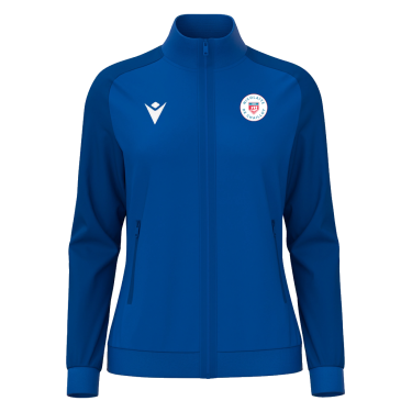 Veste femme full zip rama roy - logo  tissé