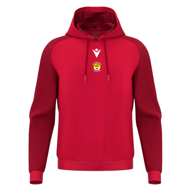 Horn sweatshirt red jr
