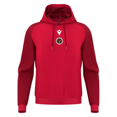 Horn sweatshirt red jr