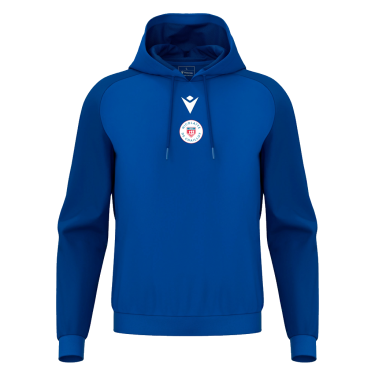 Sweat-shirt horn roy - logo tissé