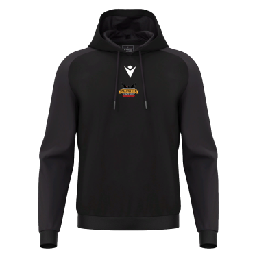Felpa fans black