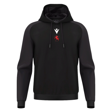 Horn sweatshirt blk jr