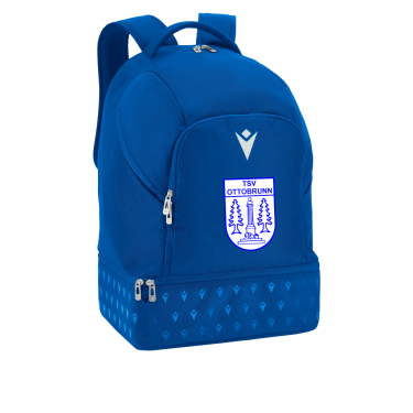 Rookie rucksack inkl. wappen