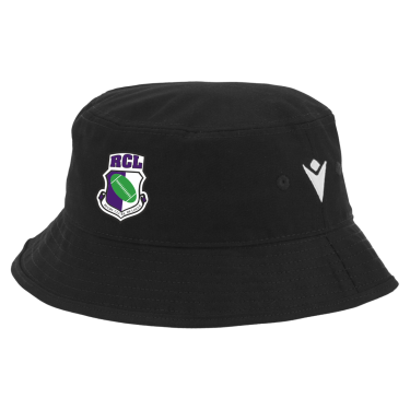 Vibe chapéu etiq. bordada - rugby clube loulé