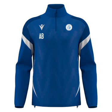 Hollow 1/4 zip maillot