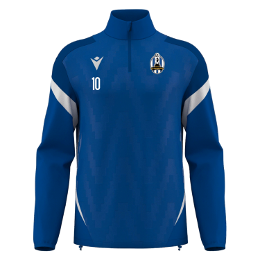 Hollow 1/4 zip jersey | NK Lokomotiva Zagreb
