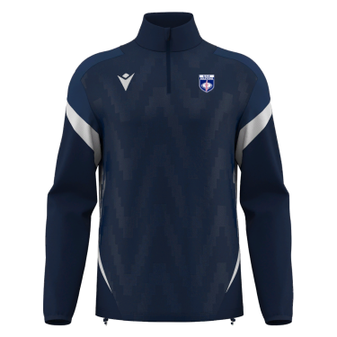 Hollow 1/4 zip maillot