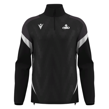 Hollow 1/4 zip maillot