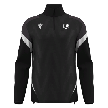 Hollow 1/4 zip maillot