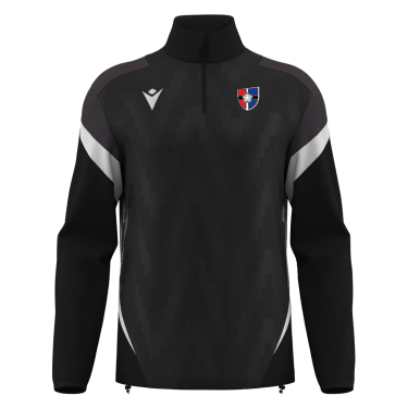 Hollow 1/4 zip jersey sr