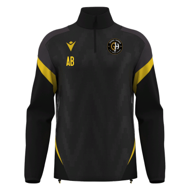 Hollow 1/4 zip jersey SR | George Harmon 1-To-1 Football Coaching