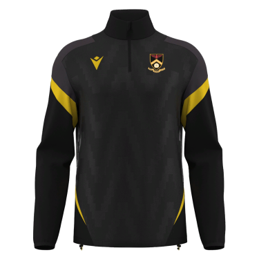Hollow 1/4 zip jersey sr
