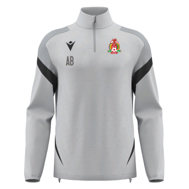 Hollow 1/4 zip jersey sr
