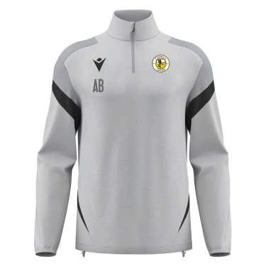 Hollow 1/4 zip jersey sr