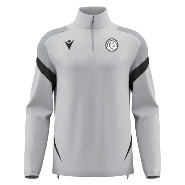 Hollow 1/4 zip jersey jr