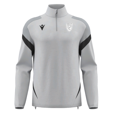 Hollow 1/4 zip jersey jr