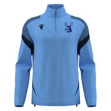 Hollow 1/4 zip jersey sr