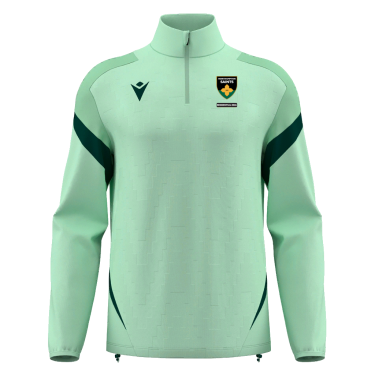Hollow 1/4 zip jersey sr
