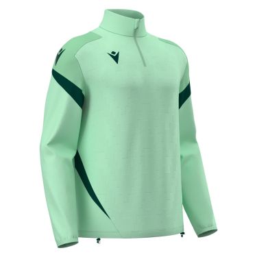 Hollow 1/4 zip maillot
