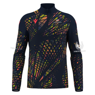 Starfall 1/4 zip maglia