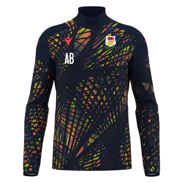 Starfall 1/4 zip jersey sr