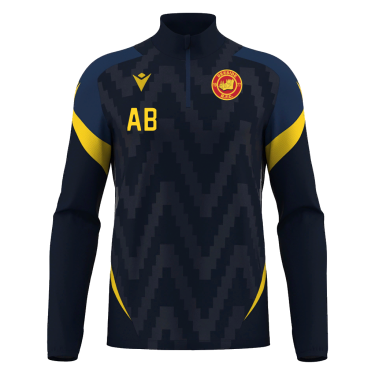 Starfall 1/4 zip jersey jr