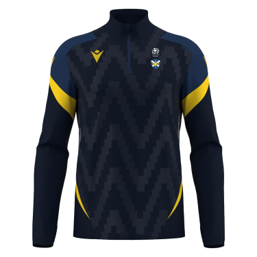 Starfall 1/4 zip jersey jr