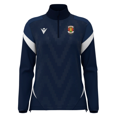 Leona 1/4 zip jersey sr