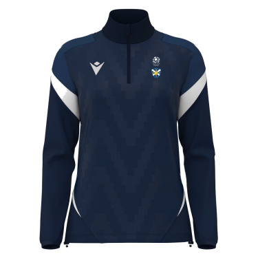 Leona 1/4 zip jersey jr