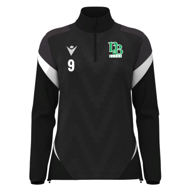 Leona 1/4 zip jersey