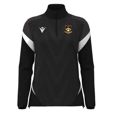 Leona 1/4 zip jersey sr
