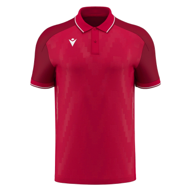 Echoes poloshirt