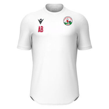Void maglia a maniche corte