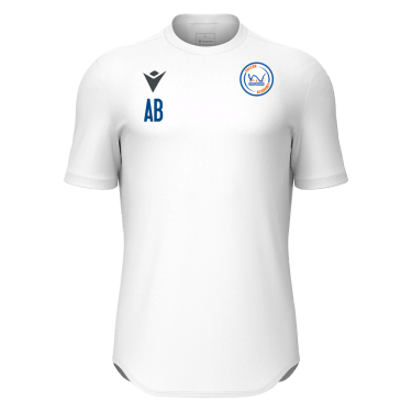 Void maglia a maniche corte